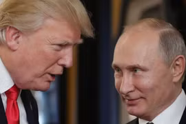Ngày mai 16/7, hai nhà lãnh đạo Vladimir Putin và Donald Trump sẽ có cuộc gặp thượng đỉnh được cả thế giới chú ý