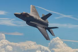 Chiến đấu cơ F-35 của không quân Israel
