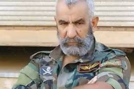 Thiếu tướng Issam Zahreddine, viên tướng nổi tiếng nhất trong cuộc nội chiến Syria