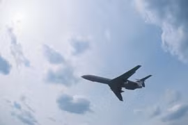 Máy bay Tu-154 của không quân Nga