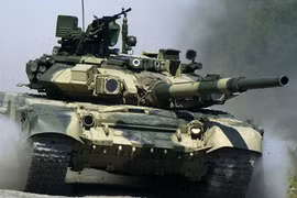 Xe tăng T-90 Nga được nhiều quốc gia quan tâm
