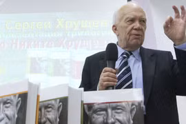 Sergei Khrushchev
