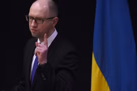 Ông Arseniy Yatseniuk