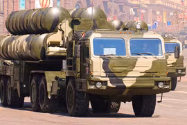 Hệ thống tên lửa S-400 của Nga được nhiều nước săn đón