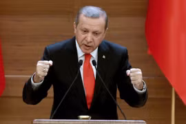 Ông Erdogan