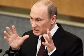 Tổng thống Putin