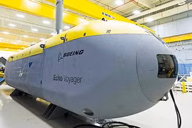 Tàu ngầm không người lái Voyager của hải quân Mỹ