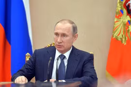 Tổng thống Putin