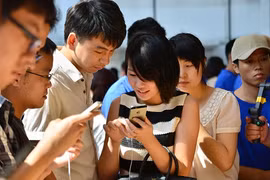 Thanh niên Trung Quốc giờ đây không còn chi tiêu tiết kiệm như các thế hệ trước