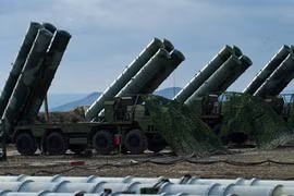 Nga đã triển khai thêm các hệ thống vũ khí tối tân đến chiến trường Syria sau khi IL-20 bị bắn hạ thảm khốc