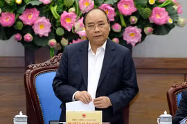 Thủ tướng nhấn mạnh 3 nội dung trọng tâm chỉ đạo điều hành năm 2018 (Nguồn: VGP)
