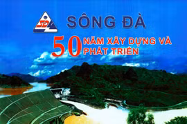 Ảnh minh họa (Nguồn: Tổng công ty Sông Đà)
