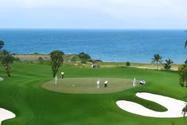 Quảng Bình xin Chính phủ xây 10 sân golf quốc tế dọc bờ biển