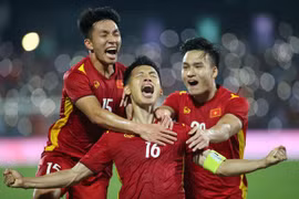 U23 Việt Nam chỉ còn cách trận chung kết 1 bước chân