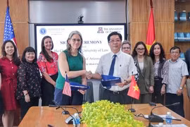 Giáo sư Ngô Bảo Châu là thành viên mới của Hội đồng tín thác 