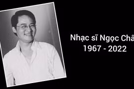 Nhạc sĩ Ngọc Châu sinh năm 1967