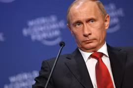 Hôm 18/2, ông Putin cùng nhiều quan chức cấp cao Nga nhận lệnh trừng phạt của New Zealand