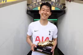 Người hâm mộ cho rằng Son Heung Min bị đối xử bất công 