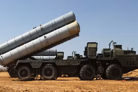 Hệ thống tên lửa S-300.