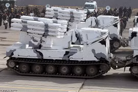 Tên lửa Pantsir-SA.
