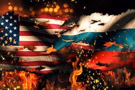 Nga và Mỹ có thể đối đầu trực tiếp tại Syria.
