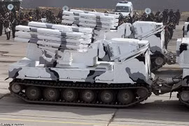 Pantsir-SA.
