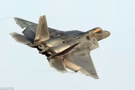 Máy bay chiến đấu tàng hình F-22
