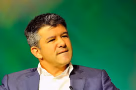 Cực CEO của Uber