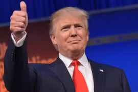 Ông Donald Trump có nhiều chính sách trái ngược với người tiền nhiệm, Barack Obama