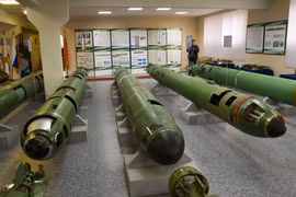 Ngư lôi 65-76A.