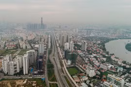 Khu đô thị công nghệ cao và thông minh dự kiến sẽ được xây dựng trên địa bàn quận 2, quận 9 và quận Thủ Đức.
