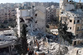 Tỉnh Idlib.