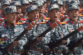 Quân đội Nhân dân Triều Tiên