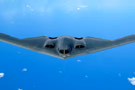 Máy bay tàng hình B-2.
