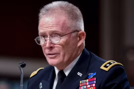 Tướng Raymond Thomas tư lệnh SOCOM.
