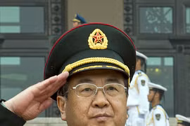 Cựu Tổng tham mưu trưởng Quân ủy Trung Quốc.