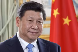 Chủ tịch Trung Quốc Tập Cận Bình.