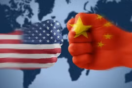Trung Quốc và Mỹ.