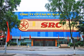 CTCP Cao su Sao Vàng (Mã CK: SRC). (Ảnh minh họa - Nguồn: Internet)