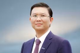 Ông Lê Thành Vinh sẽ có nhiều thời gian để tập trung vào vị trí Phó Chủ tịch Thường trực HĐQT FLC (Ảnh: FLC)