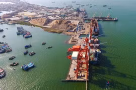 Cảnh Quy Nhơn (Ảnh: Internet)
