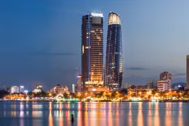 Han River Sun là chủ đầu tư của dự án Khách sạn Novotel Sông Hàn. (Ảnh: Internet)