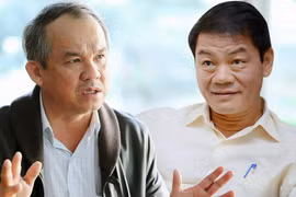 Sự xuất hiện đầy dũng cảm của tỷ phú Trần Bá Dương đã giúp HAGL của bầu Đức qua cơn bĩ cực. Nhưng nó cũng làm thay đổi sâu sắc tập đoàn này...