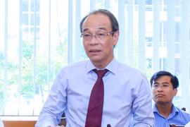 Ông Bùi Ngọc Bảo từng nhiều năm công tác tại Petrolimex (Ảnh: Internet)