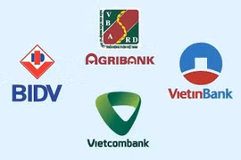 Nhóm "Big 4" đang có nhu cầu tăng vốn rất lớn (Ảnh minh họa - Nguồn: Internet)
