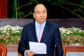Thủ tướng Chính phủ Nguyễn Xuân Phúc (Ảnh: VGP)