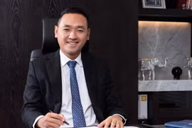 Chủ tịch Tập đoàn Gelex, công ty mẹ của Viwasupco - ông Nguyễn Văn Tuấn (Ảnh: Internet)