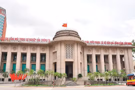 NHNN đã bơm ròng hơn 13.260 tỷ đồng trong tuần từ 17 - 21/9/2018 (Ảnh: Internet)
