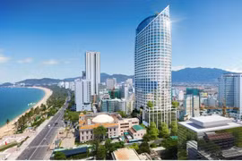 Dự án Panorama Nha Trang do Vịnh Nha Trang làm chủ đầu tư (Ảnh: vinhnhatrang.com.vn)