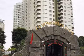 Tập đoàn Lã Vọng không chỉ nổi tiếng với chuỗi nhà hàng mà còn tham gia nhiều dự án BT (Ảnh: Internet)